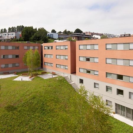 Residencia Universitaria Resa Manuel Agud Querol San Sebastián Exterior foto