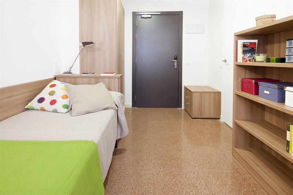 Residencia Universitaria Resa Manuel Agud Querol San Sebastián Exterior foto