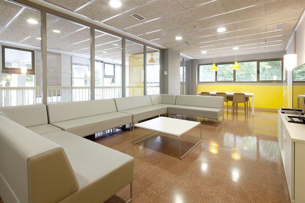 Residencia Universitaria Resa Manuel Agud Querol San Sebastián Exterior foto